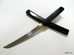 上權名家刀品【2023  台灣現貨 2天到貨】DJS-05 碳鋼刃/包繩亮鞘/江戶名刀復刻 切腹刀/擺飾/短武士刀 動漫 歷史價格詳細信息