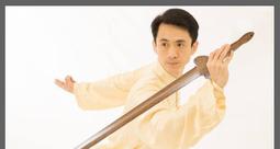 太極劍 劍道館武術劍術劍道訓練木劍健身晨練演練習太極劍鐵木一體木劍- 歷史價格詳細信息