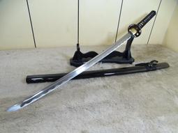 【軍武門】精選手工刀 簡裝唐刀28"(花紋鋼/花梨木)中國刀劍/收藏/擺飾 歷史價格詳細信息