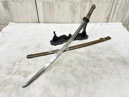 【軍武門】 日本刀 忍者肩帶刀(黑刃/長/硬刀鞘可背)收藏/擺飾/練習 歷史價格詳細信息