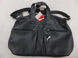 Puma 側背包 Small Portable Bag 斜背包 包包 黑 男女款 【ACS】 07558201 歷史價格詳細信息