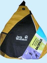 JackWolfskin斜背包 歷史價格詳細信息