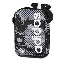 adidas 愛迪達 側背包 Future Icons Organizer 黑 包 小包 斜背 HY0729 歷史價格詳細信息