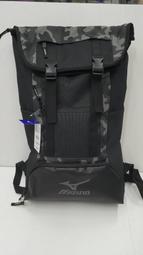 【時代體育】Mizuno 美津濃 背包運動袋 33TD1A1709 歷史價格詳細信息