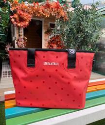 日本StreamTrail 戶外防水方塊圓桶包DryCube 5L 火焰橙 休閒游泳 歷史價格詳細信息