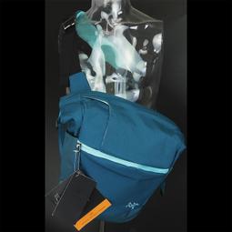 ARC'TERYX 始祖鳥 加拿大 L07197205 Tolu快乾短袖圓領衫 女款 (藍)  10AT07205 歷史價格詳細信息