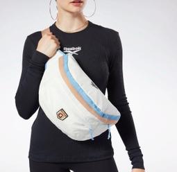 REEBOK 斜背包 側背包 小包 CL FO SLING BAG - GK8147 歷史價格詳細信息