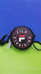【時代體育】FILA 斐樂  圓型側背包  BMU-3012-BK <出清價 $899元> 價格比較,價格查詢,歷史價格詳細信息
