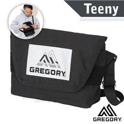 【美國 GREGORY】TEENY SATCHEL 3L 可調式斜背包(輕巧好收納.可調整式背帶)/119656-1041 黑 歷史價格詳細信息