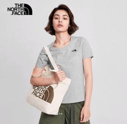 The North Face Logo Bag 黑 灰黑 北臉 白標 大腰包 串標Logo拉鍊 韓國公司貨 DOT聚點 歷史價格詳細信息