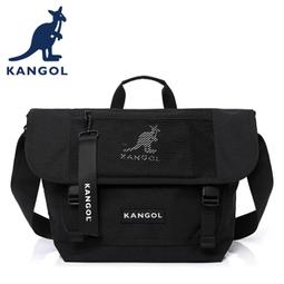 【KANGOL】側背包 黑-6025301820 歷史價格詳細信息