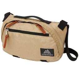 Gregory 3L TRANSFER M2 斜背包 大地棕 歷史價格詳細信息