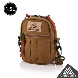 GREGORY QUICK POCKET (S) 1.5 斜背包 沙色 GG65469-1775  現貨 公司貨 歷史價格詳細信息