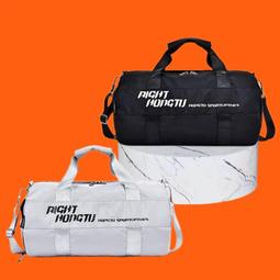 乾溼分離運動健身鞋位包男大容量套拉桿行李包女旅行防水單肩logo 歷史價格詳細信息