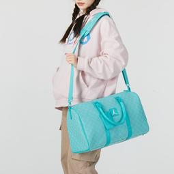 旅行袋 Jordan Monogram 黑 滿版印花 手提包 健身包 旅行袋 肩背包 包包 JD2443028AD-001 歷史價格詳細信息