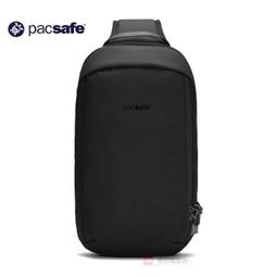 Pacsafe VIBE 325 多功能防盜斜背包(10L) Jet Black(黑色)(3180) 歷史價格詳細信息