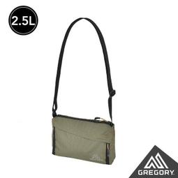 Gregory 2.5L CROSSBODY AL 輕量肩背包 卡其綠 歷史價格詳細信息