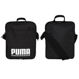 Puma 包包 Plus 男女款 黑 斜背包 側背包 小包 腰包 基本款 【ACS】 07961401 歷史價格詳細信息