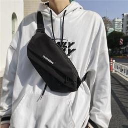 日系斜挎包男 ins新款託特包潮牌工裝大容量郵差包揹包男女單肩包 歷史價格詳細信息