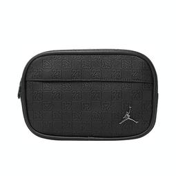 NIKE Jordan Monogram POUCH 文件包 手腕包 小物袋 (JD2413027AD-001) 歷史價格詳細信息