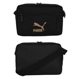 【PUMA】Classics Archive腰包(N) 腰包 男女 黑色-09056901 歷史價格詳細信息