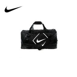 NIKE 訓練袋 健身 旅行 運動包 大容量 黑 CU9476-010 正版公司貨 歷史價格詳細信息