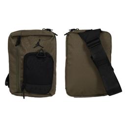 Nike 包包 Jordan CORDURA 黑 斜背包 側背包 抗撕裂 郵差包【ACS】JD2333003AD-001 歷史價格詳細信息