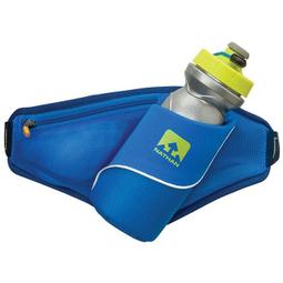 【美國 NATHAN】水壺腰包 Triangle ( 650ml ) - 黑 歷史價格詳細信息