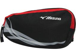 鞋大王Mizuno 33TM-416009 黑色 21×4×10㎝輕量化材質小腰包 歷史價格詳細信息