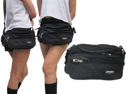 腰包超大容量二主袋+外袋共五層進口防水帆布做生意 歷史價格詳細信息