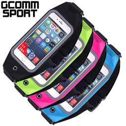 GCOMM SPORT 穿戴式音樂防汗水運動腰包5.7吋通用 經典黑 歷史價格詳細信息