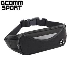 GCOMM SPORT 雙袋防汗水音樂運動腰包 經典黑 歷史價格詳細信息