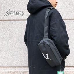 PUMA 腰包 黑色 反光 運動 斜背包 07846801 歷史價格詳細信息