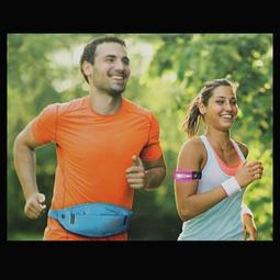 全新 Jack Wolfskin 飛狼 運動腰包及LED手環 防偷防搶包 隱形腰包 戶外旅行防盜貼身包 歷史價格詳細信息