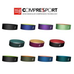 【Compressport瑞士】窄版止汗抗菌頭帶(九色) 歷史價格詳細信息