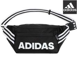 adidas 斜背包 Classic Organizer Bag 愛迪達 隨身小包 基本款 外出 黑 白  FL3732 歷史價格詳細信息