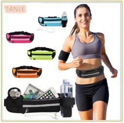 現貨 運動手機腰包男女防水跑步腰帶多功能大容量工地幹活收錢銀生意包童鞋帽子手套褲子防曬鞋女上衣男裝男上衣上衣 K-簡約 歷史價格詳細信息