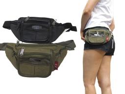 F2 腰包中容量二主袋+外袋共四層隨身貼身腰包防水尼龍布 歷史價格詳細信息