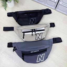現貨 iShoes正品 New Balance 腰包 NB 含水瓶 運動 健身 斜背包 包包 LAB13121BKK 歷史價格詳細信息