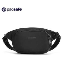 Pacsafe VIBE 100 輕便防盜腰包(4L) Jet Black(黑色)(2280) 歷史價格詳細信息