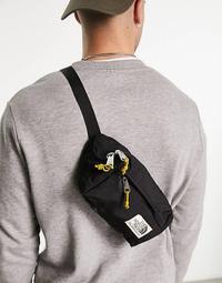 【The North Face 4L休閒腰包《黑色》】52VU/斜背包/小包/側背包/腰包 歷史價格詳細信息