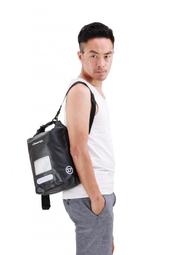 日本 Stream Trail 戶外防水包新版Marche Dx-1.5手提斜背兩用電腦包/出差渡假Chilli嗆辣紅 歷史價格詳細信息