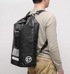 日本Stream Trail戶外防水包新版Marche Dx-1.5手提斜背兩用電腦包/出差渡假Saffron活力黃 歷史價格詳細信息