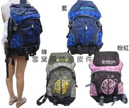 WIND-TOOK 後背包大容量二層主袋可放A4資料夾14吋電腦防水尼龍布 歷史價格詳細信息