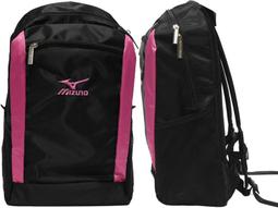 鞋大王Mizuno 33TD-960109 黑色 26&times;16&times;44㎝多功能運動後背包＃台灣製＃免運費＃ 歷史價格詳細信息