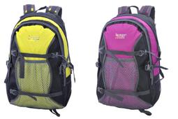 挪威品牌 inway 登山背包 運動背包 休閒背包 輕便型可折疊變成一小包 防潑水快乾抗撕裂強化格子布 newcity 歷史價格詳細信息