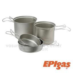 EPIgas 鈦鍋具組T-8001 歷史價格詳細信息
