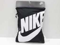 (布丁體育)NIKE 束口休閒袋 (藍橘色) 束口包,束口袋,運動包,雙肩包,後背包 另賣 斯伯丁 molten 籃球 歷史價格詳細信息