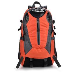 40L 防水 防劃耐磨耐重 大容量 登山背包 人體工程學減負背負 科學收納 登山包 雙肩包 休閑旅行 後背包 運動 歷史價格詳細信息