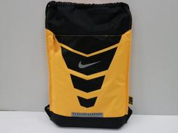 (布丁體育)NIKE 束口休閒袋 (藍橘色) 束口包,束口袋,運動包,雙肩包,後背包 另賣 斯伯丁 molten 籃球 歷史價格詳細信息